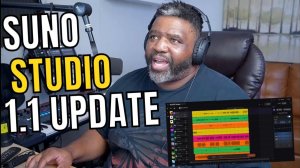 Suno Studio v1.1 Update: 4 Must-Know Features