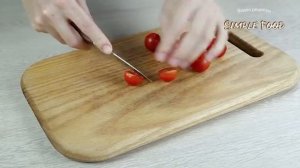 Салат Цезарь. Простой и вкусный рецепт