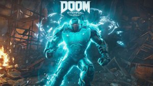 DOOM Eternal №13 Режим "Игросериал" 4k 60к/с - Бог среди людей.