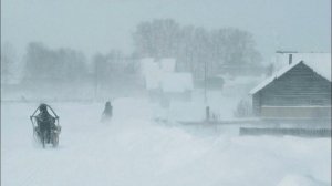 Белый омут вплоть до горизонта - стихи Виктора Левашова, Ярославль.