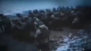 Всем волонтёрам от бойцов посвящается