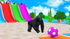 Мультики для детей. Яркие Мультики  . Детские мультики для малышей смотреть