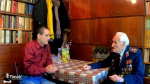 Иван Стефанович Пеня освобождал Днепропетровск в 1943