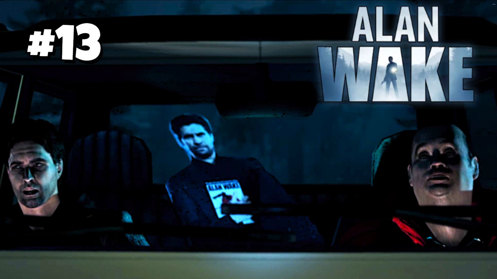 ФЕРМА АНДЕРСЕНОВ l ALAN WAKE #13