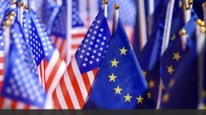 FT узнала о прошедшей в «тошнотворном» тоне встрече делегаций США и ЕС по Украине