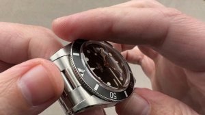 Обзор часов Tudor Black Bay 54 (79000N-0001)