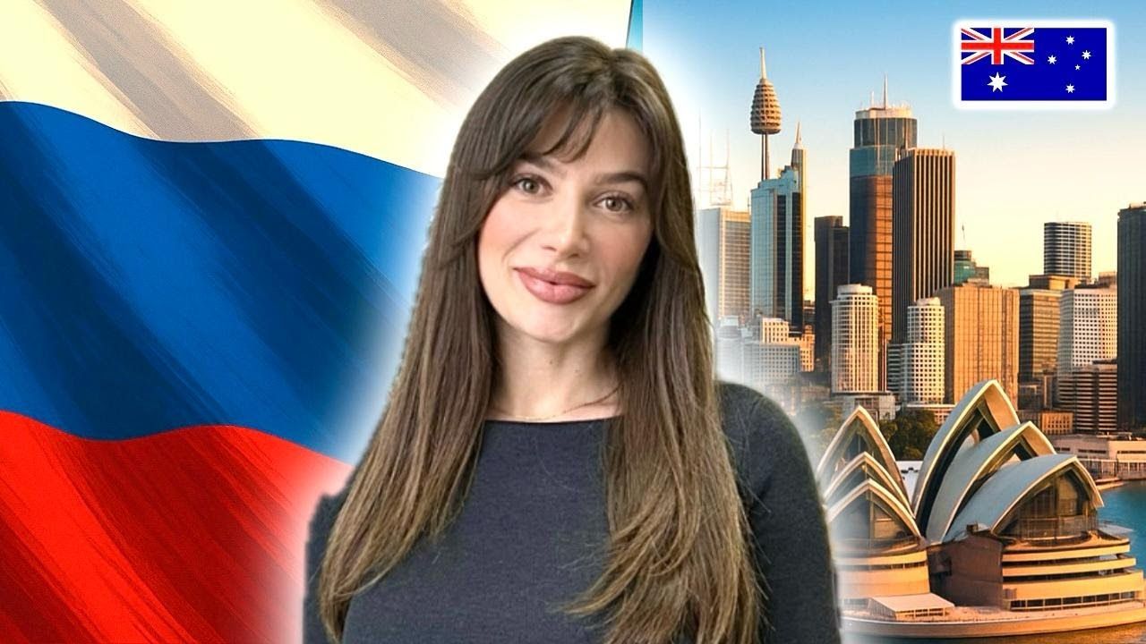 Почему австралийка переехала в Россию — её невероятная история смотреть онлайн