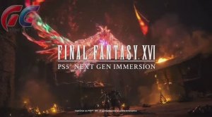 Final Fantasy XVI - Трейлер игры