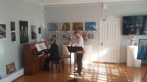 Софья Морозова, Валерия Кононихина - Соната для флейты и фортепиано 2 и 3 часть