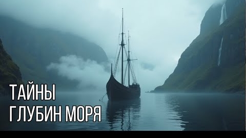 2 ЧАСА КОРАБЛЕЙ, УШЕДШИХ В МОРЕ И НЕ ВЕРНУВШИХСЯ — История для сна