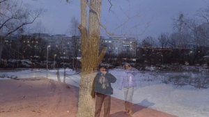 Открылся новый парк.