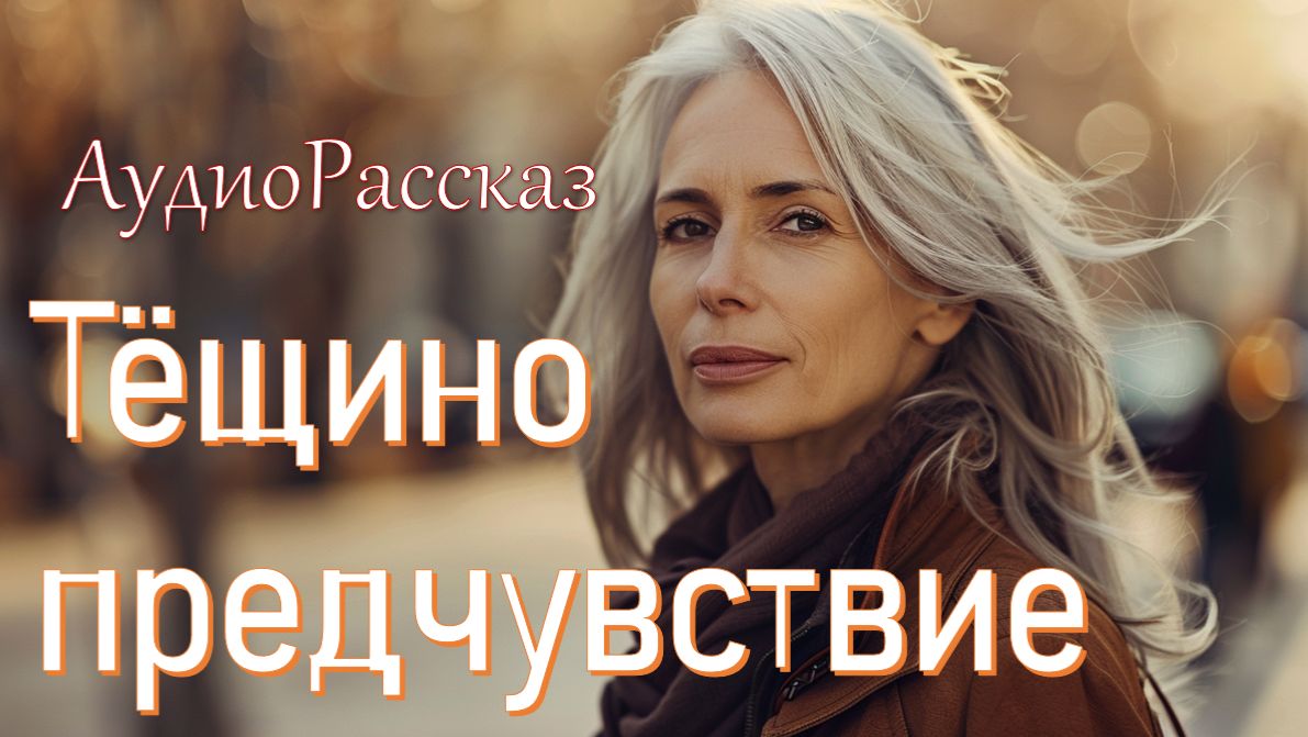 🎧ТЕЩИНО ПРЕДЧУВСТВИЕ🎧