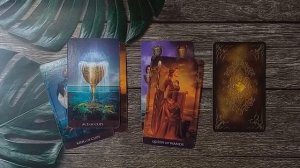 Общий расклад _Что он думает о вас__