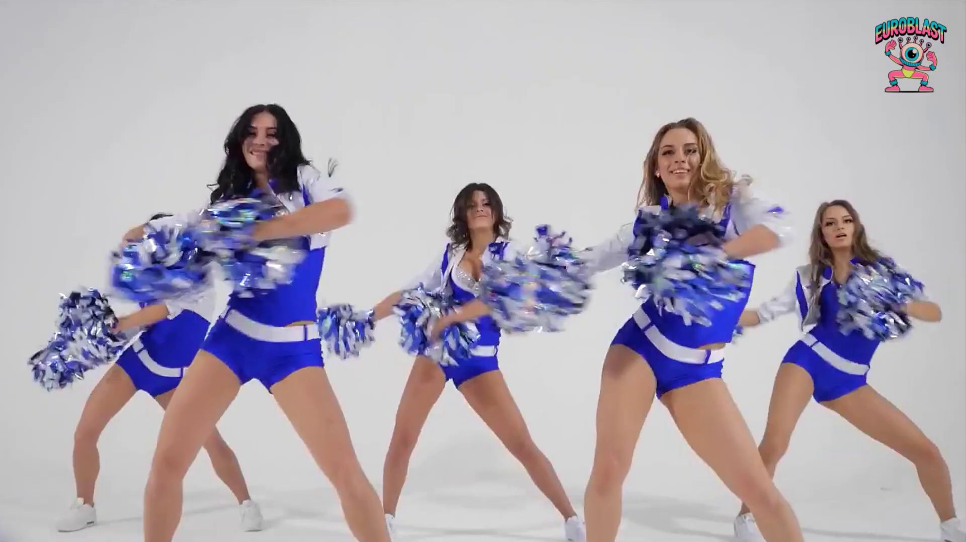 Euroblast - We’re The Storm (New Eurodance 2025)