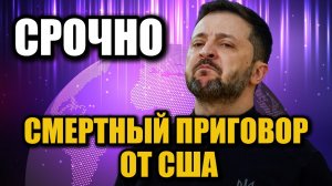Смертный приговор для Зеленского»: западные СМИ о плане Трампа по Украине