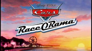 Тачки рейс о рама#2