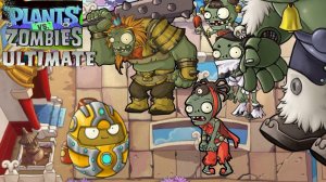 прохождение Растения против Зомби 6-2