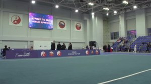 Кубок и турнир по ушу "Юный Дракон" 2025 г.