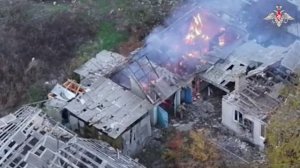 ВС РФ освободили населенный пункт Звановка в ДНР