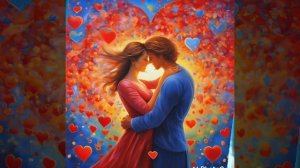 Душевный  альбом  о любви