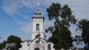 Храмы Козьмодемьянска