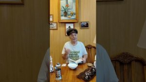 Матрёна и бывалый горожанин