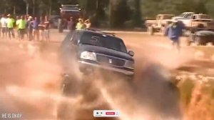 Невероятные Моменты, Запечатленные На Камеру Видеонаблюдения