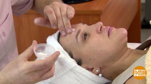 Омолаживающая косметика. Эффект будет? А когда??? Доброе утро. Суббота. Фрагмент выпуска от 22.11...