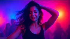 Танец теней. AVI & SUNO AI. #music #dance #newmusic #IndiePop #phonk #DanceMusic #love #nostalgia