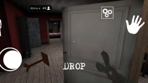 Granny Multiplayer. Chapter 2. Mail escape door