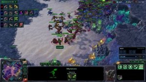 SC2 КвадроЗвЗ в 2х2