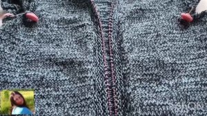 СП "Осенняя гармония 2". Отчет №5. #осенняягармония #богинипряжи #вязание