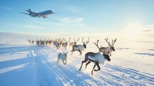 = Олени = песня на стихи Н. Курилова, музыка  А. Данилова, ген. аранжировки С. Данилов.