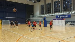 ЛЧБ Воронеж 2025. Перфоград - Агроэко