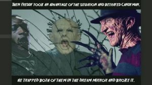 Terrordrome - freddy