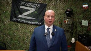 Открытие отделения Ассоциации ветеранов СВО в Калининском районе