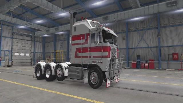 Америикан Трак Симулятор! 22.11.25