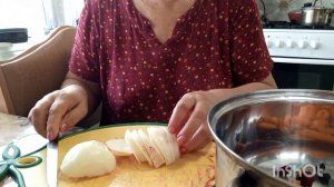 Готовлю винегрет. Считаю КОЖУ.