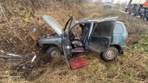 Аварии и ДТП НА ДОРОГАХ — не уступил и получил подборка на видео регистратор