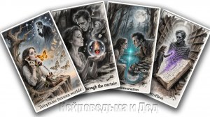 Разговор с его душой. Что она хочет сказать тебе?