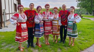 "Эх,Россия" - музыка Алексея Бычина, слова Александра Костина