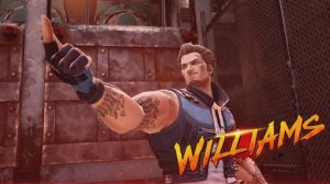 Boss Fight - «WILLIAMS»