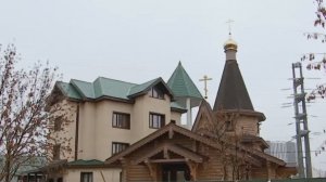 На северо-западе Москвы строят храм и духовно-просветительский центр.