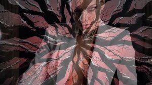 Нейро женщина-змея