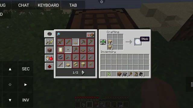 выживание в Майнкрафт (mojo launcher) смотреть онлайн