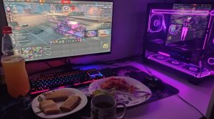 Мир танков. Вы будите меня ненавидеть, а я просто отдыхать!)))