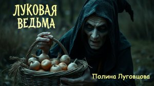Луковая ведьма - Полина Луговцова часть вторая
