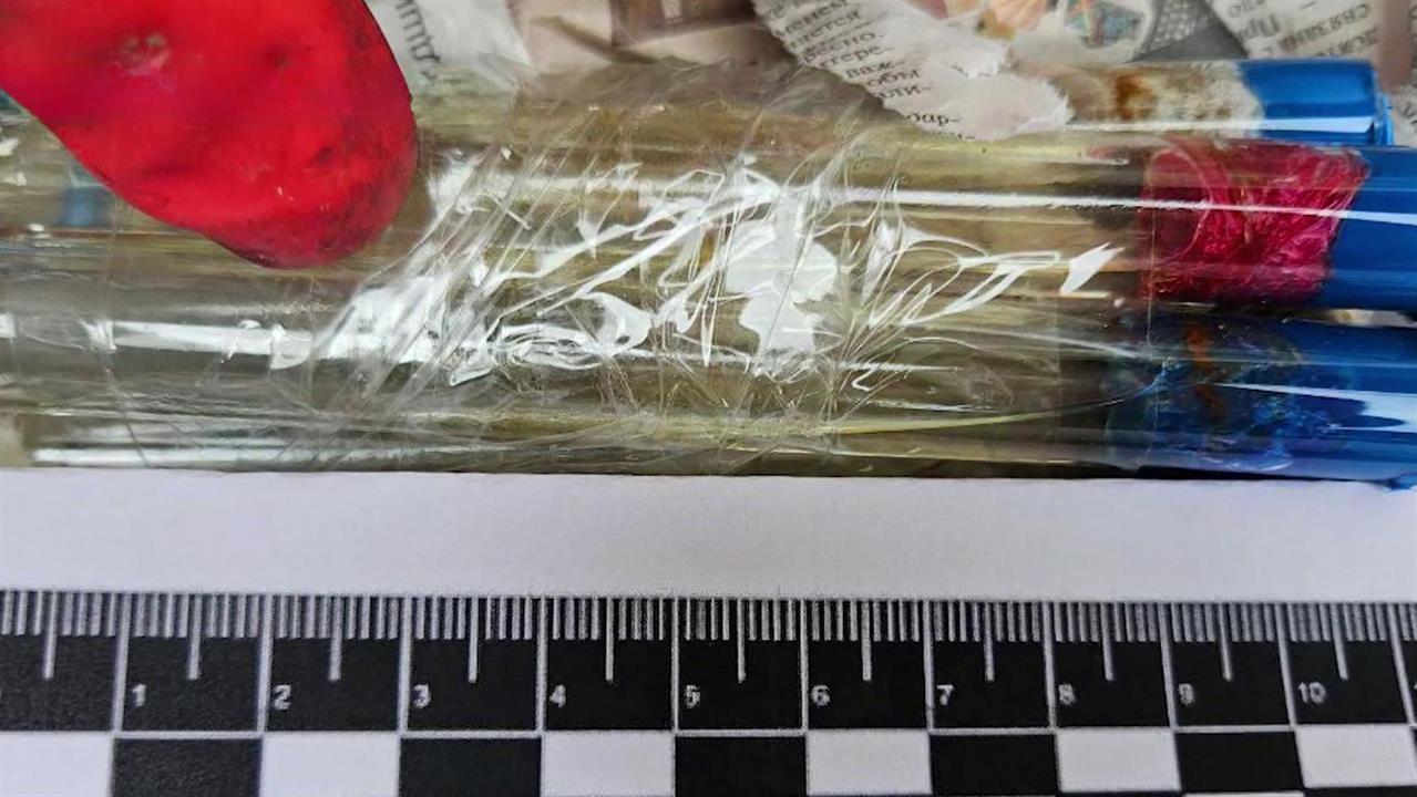 Схрон с химическим оружием обнаружен под Красноармейском в Донецкой Народной Республике.