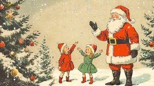 Плейлист Рождественской классики, Старая Рождественская музыка, Винтажные рождественские песни