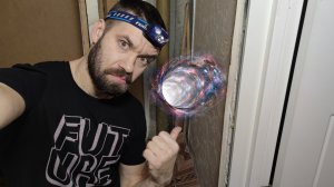 Нашёл вход в Нарнию